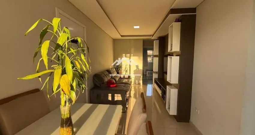 Apartamento para Venda em São José dos Pinhais, Cidade Jardim, 2 dormitórios, 1 banheiro, 1 vaga