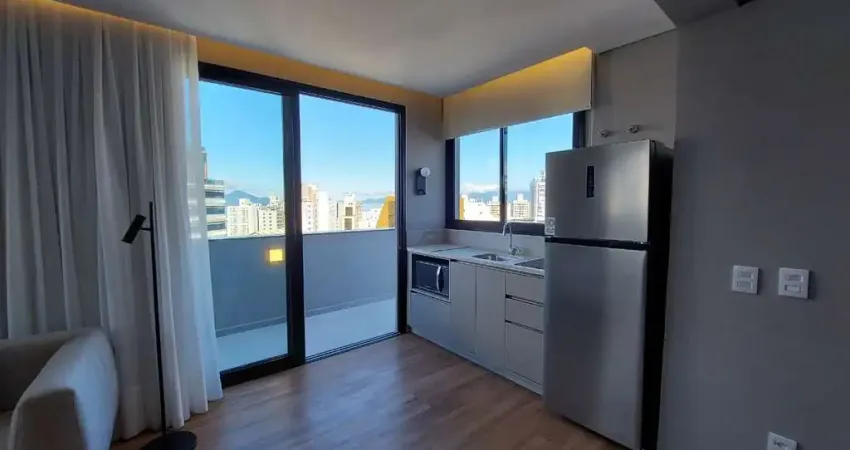 Apartamento com 1 quarto para alugar na Avenida Rio Branco, 301, Centro, Florianópolis