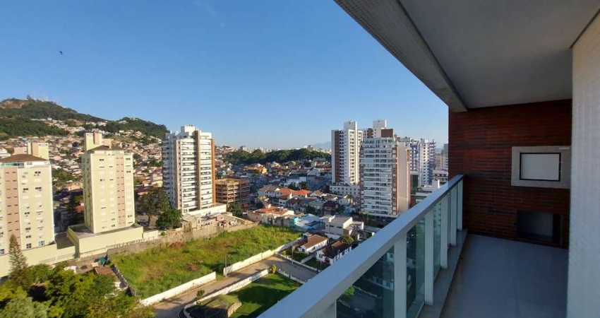 Apartamento com 2 quartos para alugar na Boulevard Paulo Zimmer, 101, Agronômica, Florianópolis