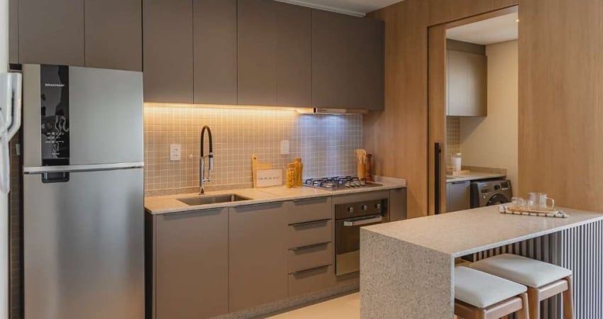 Apartamento com 2 quartos para alugar na Rua Doutor Armínio Tavares, 176, Centro, Florianópolis