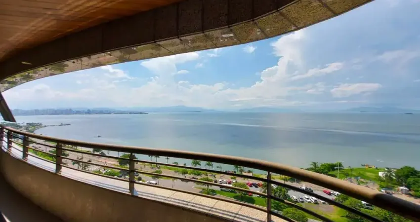 Apartamento com 2 quartos para alugar na Avenida Jornalista Rubens de Arruda Ramos, 2062, Centro, Florianópolis