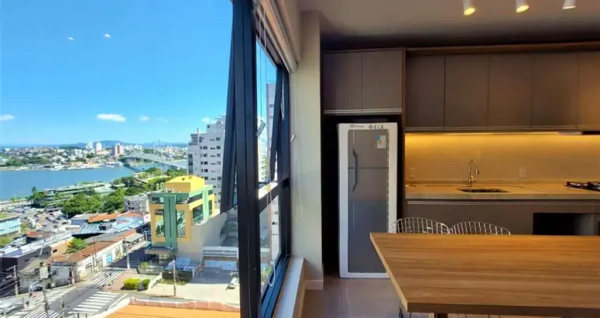 Apartamento com 1 quarto para alugar na Rua Hoepcke, 168, Centro, Florianópolis