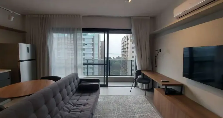 Apartamento com 1 quarto para alugar na Rua Hoepcke, 168, Centro, Florianópolis