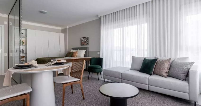 Apartamento com 1 quarto para alugar na Rua Elizeu Di Bernardi, 54, Campinas, São José