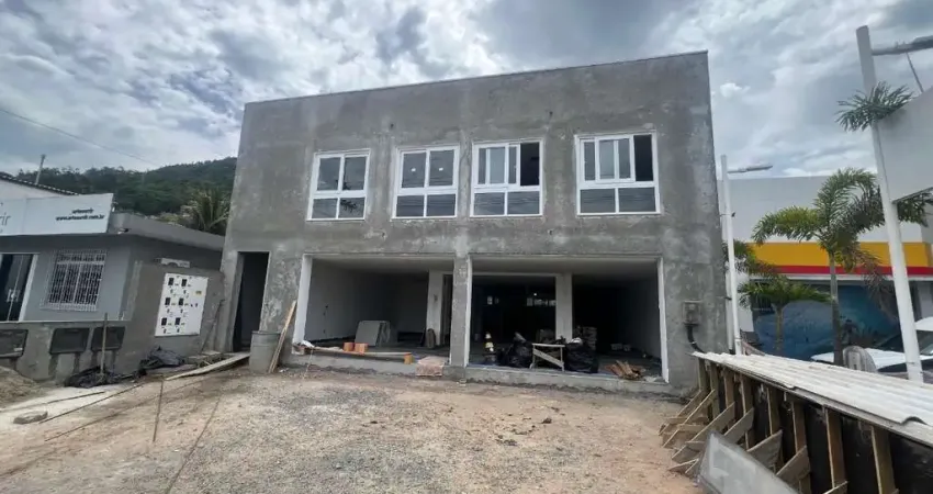 Ponto comercial para alugar na Avenida Governador Jorge Lacerda, 1599, Costeira do Pirajubaé, Florianópolis