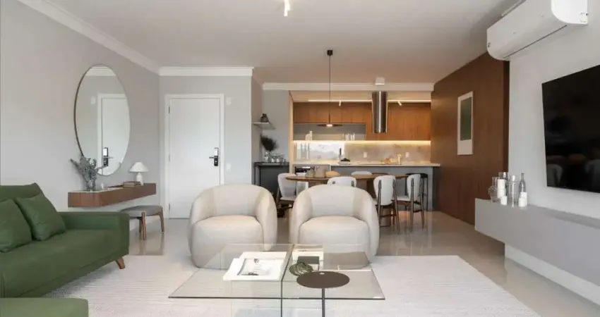 Apartamento com 3 quartos à venda na Rua Doutor Armínio Tavares, 120, Centro, Florianópolis