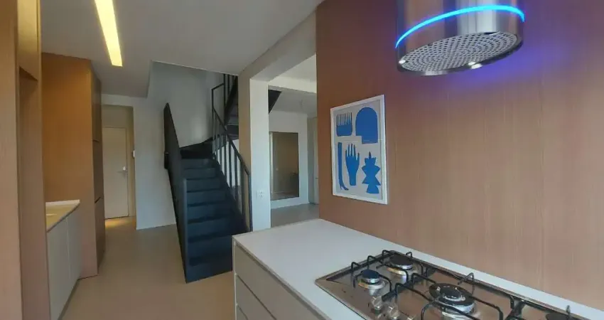 Apartamento com 2 quartos para alugar na Rua Orlando Odilio Koerich, 324, Estreito, Florianópolis