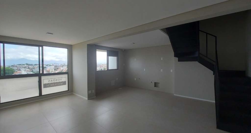 Apartamento com 2 quartos para alugar na Rua Orlando Odilio Koerich, 307, Jardim Atlântico, Florianópolis