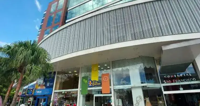 Ponto comercial para alugar na Rua Lauro Linhares, 2010, Trindade, Florianópolis
