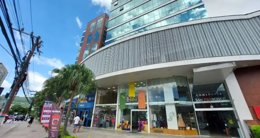 Ponto comercial para alugar na Rua Lauro Linhares, 2010, Trindade, Florianópolis