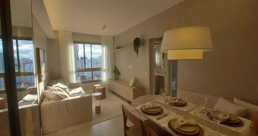 Apartamento com 2 quartos para alugar na Avenida Rio Branco, 430, Centro, Florianópolis