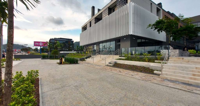 Ponto comercial para alugar na Rodovia José Carlos Daux, 3936, Saco Grande, Florianópolis
