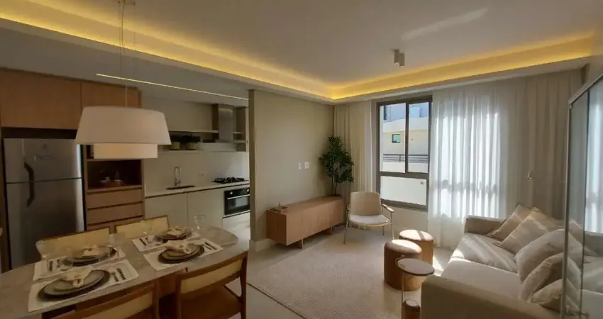Apartamento com 2 quartos para alugar na Avenida Rio Branco, 430, Centro, Florianópolis