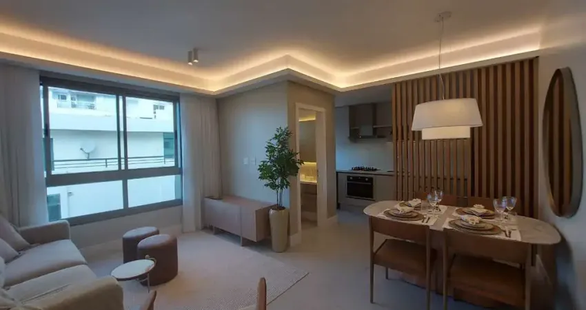 Apartamento com 2 quartos para alugar na Avenida Rio Branco, 430, Centro, Florianópolis