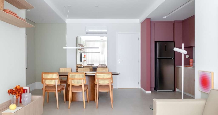 Apartamento com 2 quartos para alugar na Rua Orlando Odilio Koerich, 324, Estreito, Florianópolis