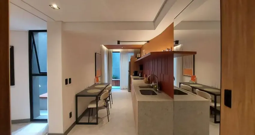 Apartamento com 1 quarto para alugar na Rua Adolfo Melo, 41, Centro, Florianópolis