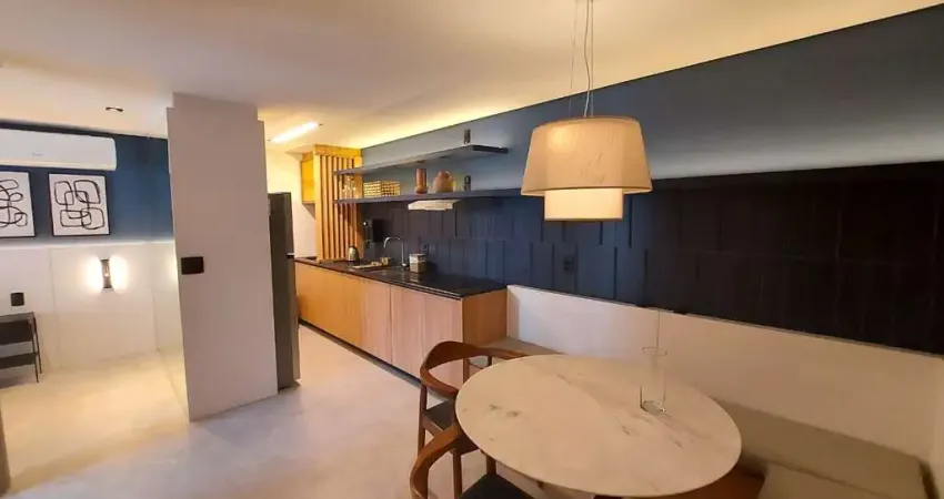 Apartamento com 1 quarto para alugar na Rua Adolfo Melo, 41, Centro, Florianópolis
