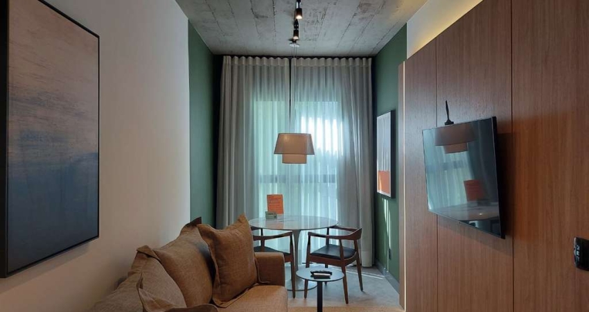 Apartamento com 1 quarto para alugar na Rua Adolfo Melo, 41, Centro, Florianópolis