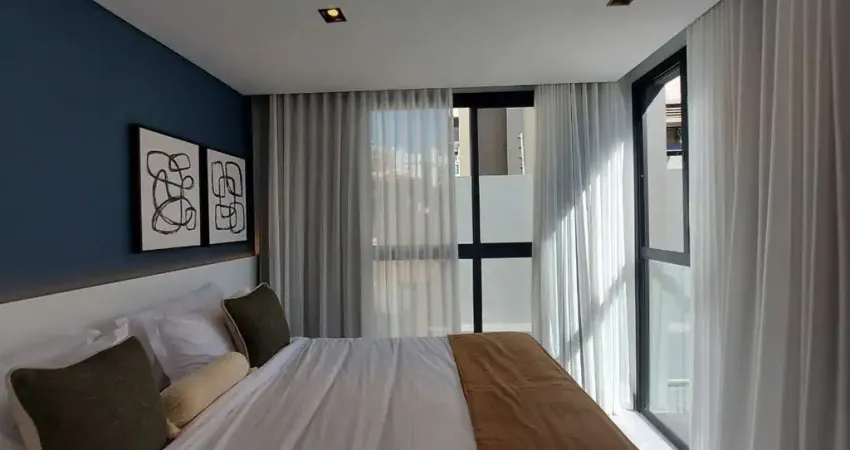 Apartamento com 1 quarto para alugar na Rua Adolfo Melo, 41, Centro, Florianópolis