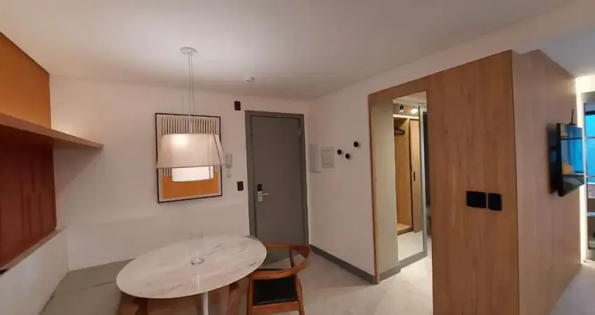 Apartamento com 1 quarto para alugar na Rua Adolfo Melo, 41, Centro, Florianópolis