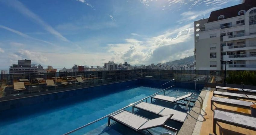 Apartamento com 2 quartos para alugar na Avenida Rio Branco, 430, Centro, Florianópolis