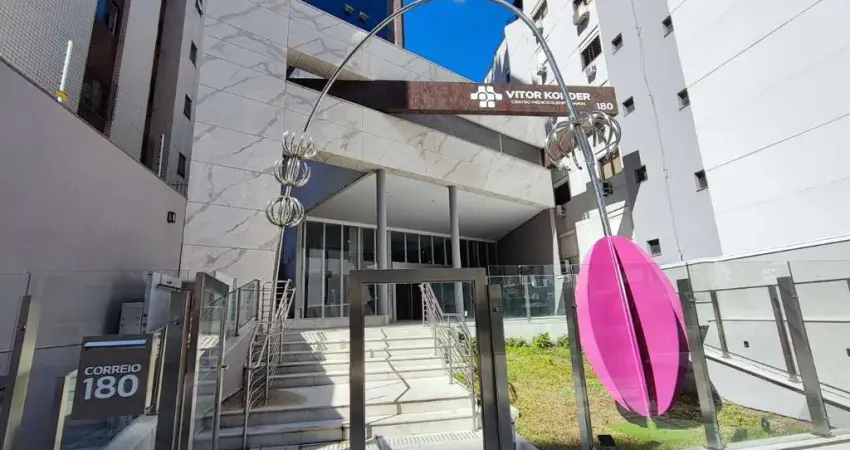 Sala comercial para alugar na Rua Vítor Konder, 168, Centro, Florianópolis