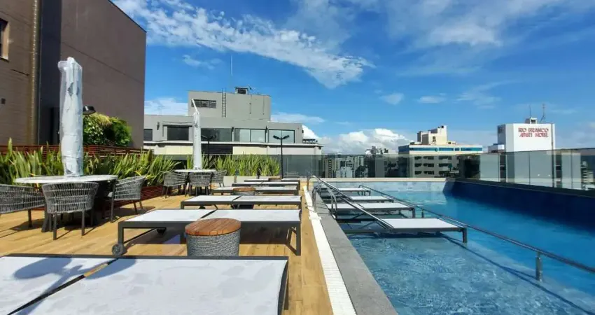 Apartamento com 1 quarto para alugar na Avenida Rio Branco, 430, Centro, Florianópolis