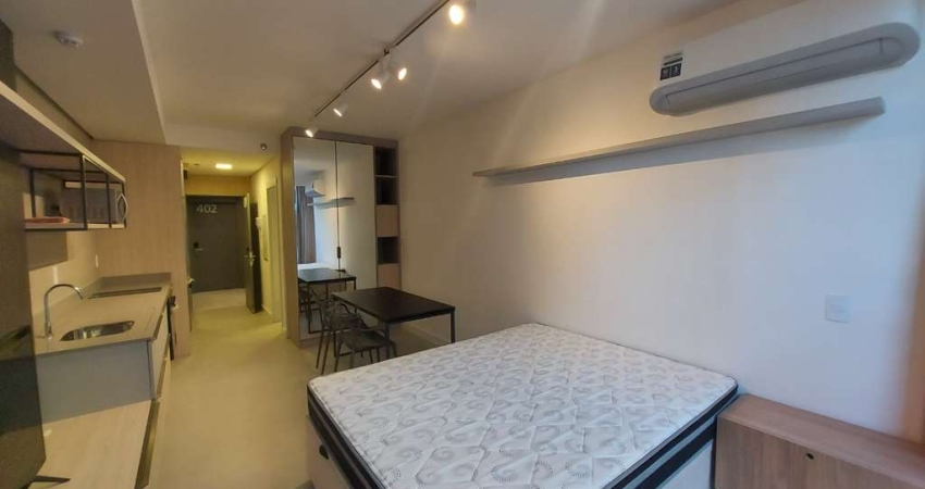 Apartamento com 1 quarto para alugar na Rua Professor Simão José Hess, 190, Trindade, Florianópolis