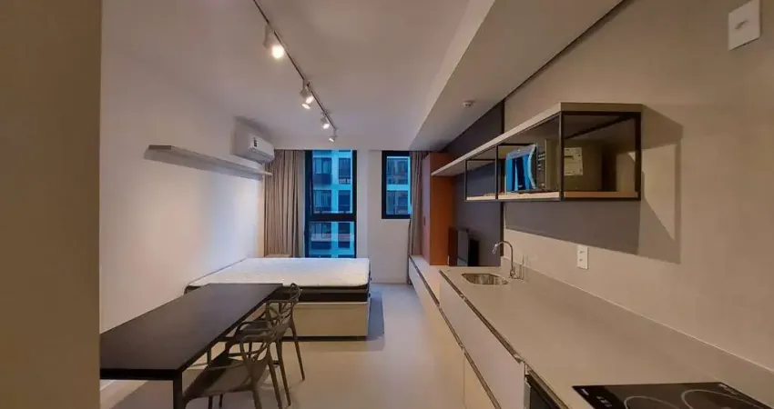 Apartamento com 1 quarto para alugar na Rua Professor Simão José Hess, 190, Trindade, Florianópolis