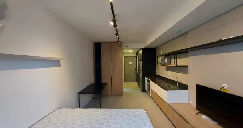 Apartamento com 1 quarto para alugar na Rua Professor Simão José Hess, 190, Trindade, Florianópolis