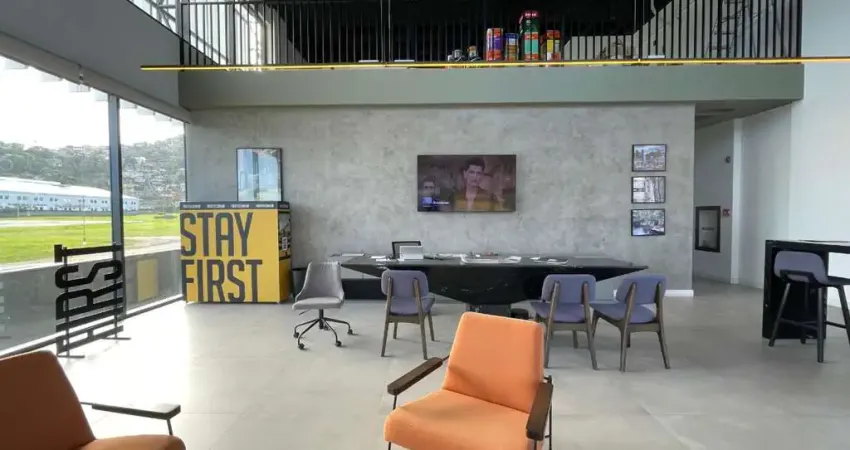 Ponto comercial para alugar na Rodovia José Carlos Daux, 3936, Saco Grande, Florianópolis