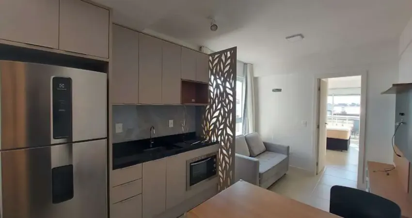Apartamento com 1 quarto para alugar na Rua Paula Ramos, 1109, Coqueiros, Florianópolis