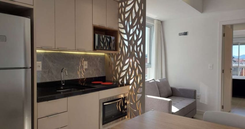 Apartamento com 1 quarto para alugar na Rua Paula Ramos, 1109, Coqueiros, Florianópolis