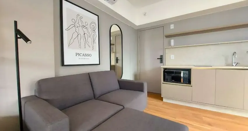 Apartamento com 1 quarto para alugar na Avenida Rio Branco, 301, Centro, Florianópolis