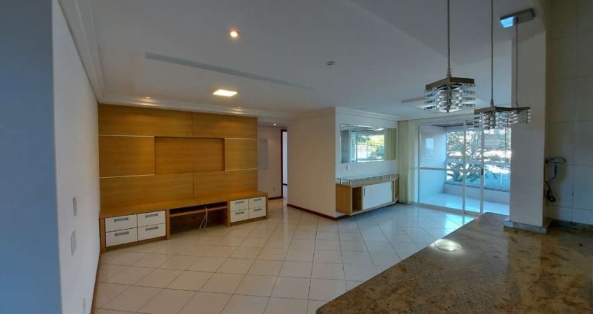 Apartamento com 3 quartos para alugar na Rua Vereador Gercino Silva, 45, Canto, Florianópolis