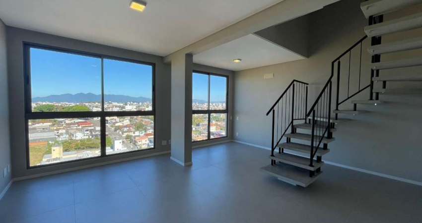 Apartamento com 2 quartos para alugar na Rua Orlando Odilio Koerich, 307, Jardim Atlântico, Florianópolis