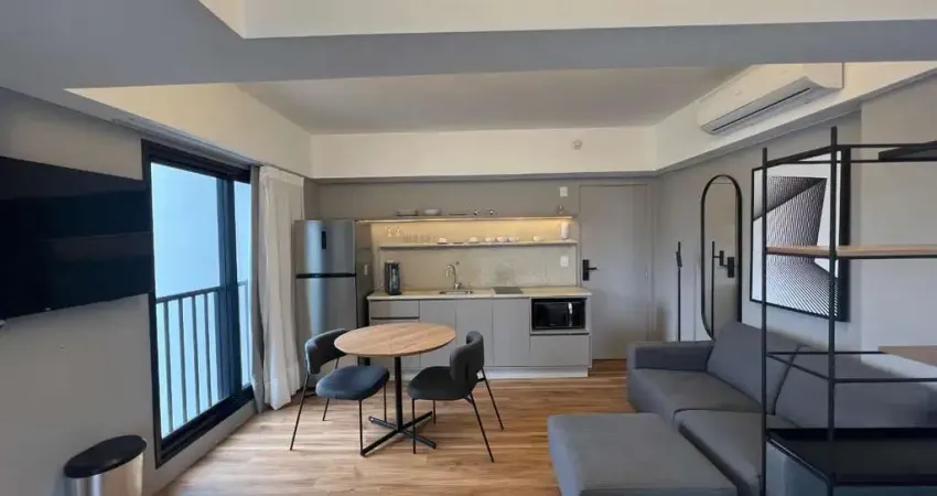 Apartamento com 1 quarto para alugar na Avenida Rio Branco, 301, Centro, Florianópolis