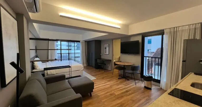 Apartamento com 1 quarto para alugar na Avenida Rio Branco, 301, Centro, Florianópolis