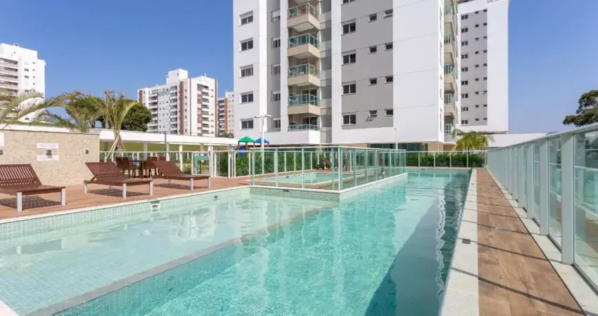 Apartamento com 3 quartos para alugar na Rua Orlando Odilio Koerich, 106, Jardim Atlântico, Florianópolis