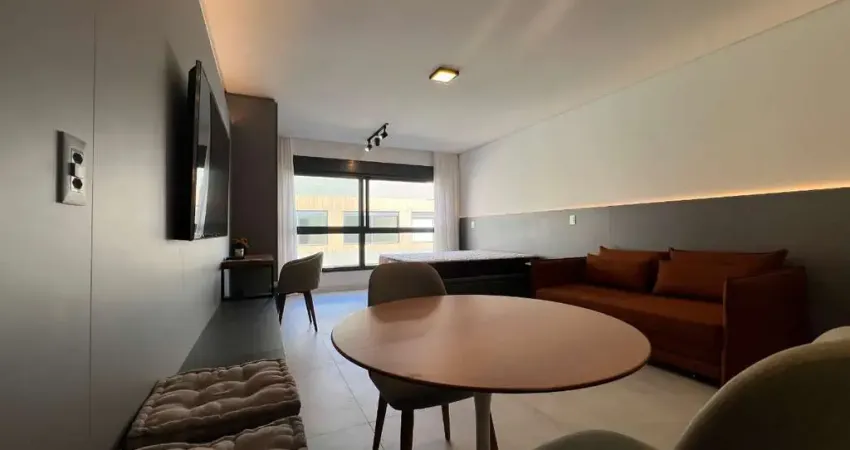 Apartamento com 1 quarto para alugar na Rodovia José Carlos Daux, 3936, Saco Grande, Florianópolis