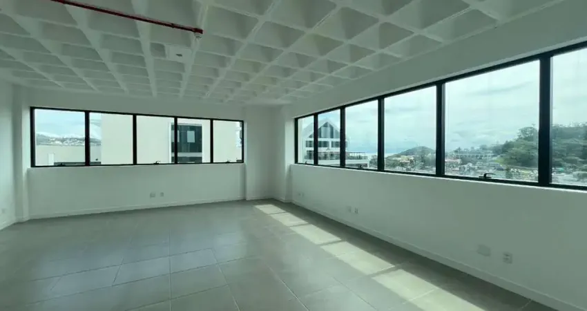Sala comercial para alugar na Rodovia José Carlos Daux, 500, João Paulo, Florianópolis