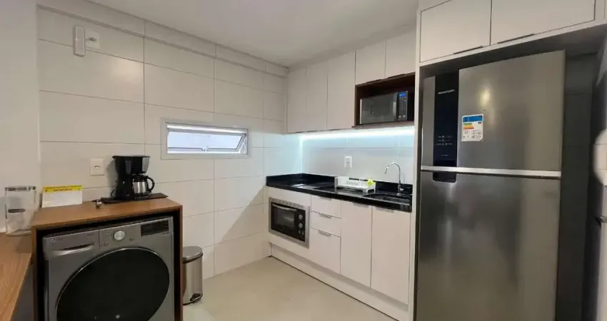 Apartamento com 1 quarto para alugar na Rua Paula Ramos, 1109, Coqueiros, Florianópolis