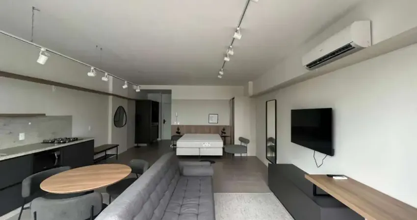 Apartamento com 1 quarto para alugar na Rua Hoepcke, 168, Centro, Florianópolis