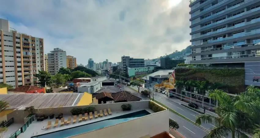 Apartamento com 2 quartos para alugar na Avenida Mauro Ramos, 1487, Centro, Florianópolis