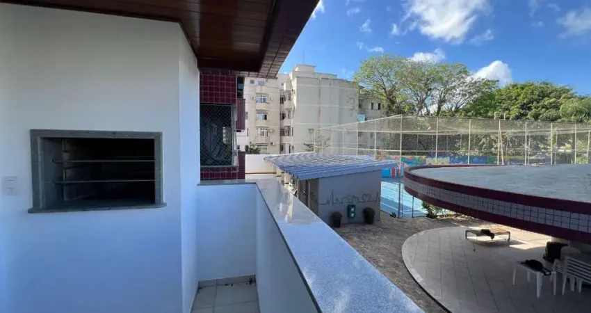 Apartamento com 3 quartos para alugar na Rua Lauro Linhares, 897, Trindade, Florianópolis