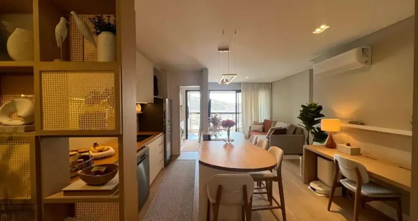 Apartamento com 3 quartos para alugar na Rua Joaquim Maximiano Sarmento, 190, Kobrasol, São José