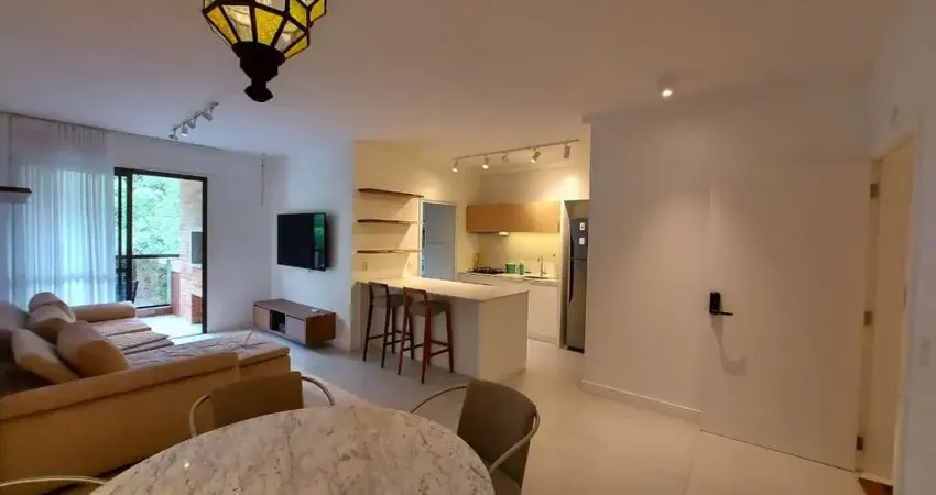 Apartamento com 3 quartos para alugar na Rua Salvatina Feliciana dos Santos, 257, Itacorubi, Florianópolis