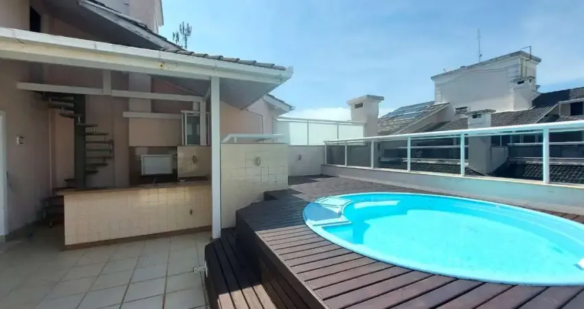 Cobertura com 3 quartos para alugar na Rua Recanto do Sol, 218, Ingleses do Rio Vermelho, Florianópolis