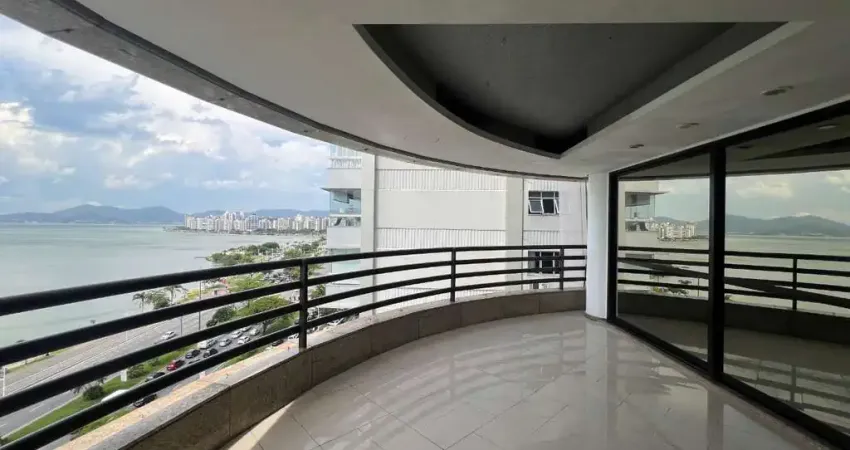 Apartamento com 3 quartos para alugar na Avenida Jornalista Rubens de Arruda Ramos, 1744, Centro, Florianópolis