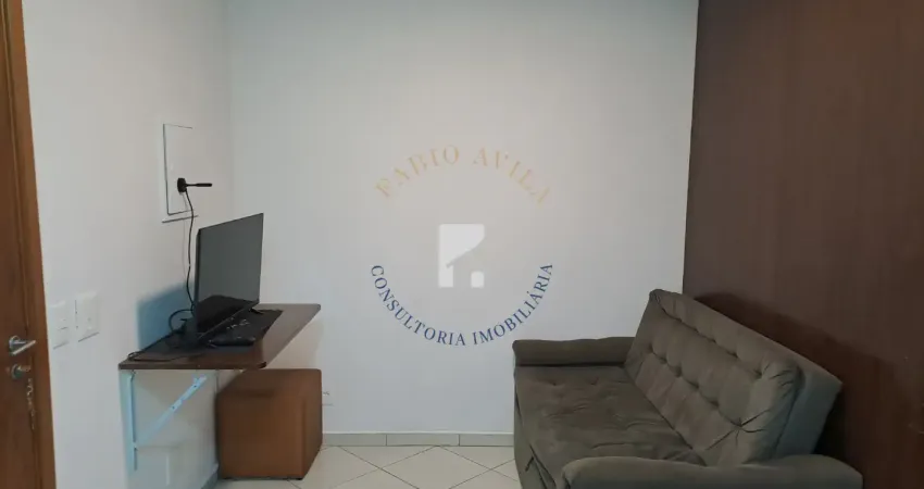 Apartamento com 1 quarto à venda na Rua Otávio Tarquínio de Souza, 160, Campo Belo, São Paulo